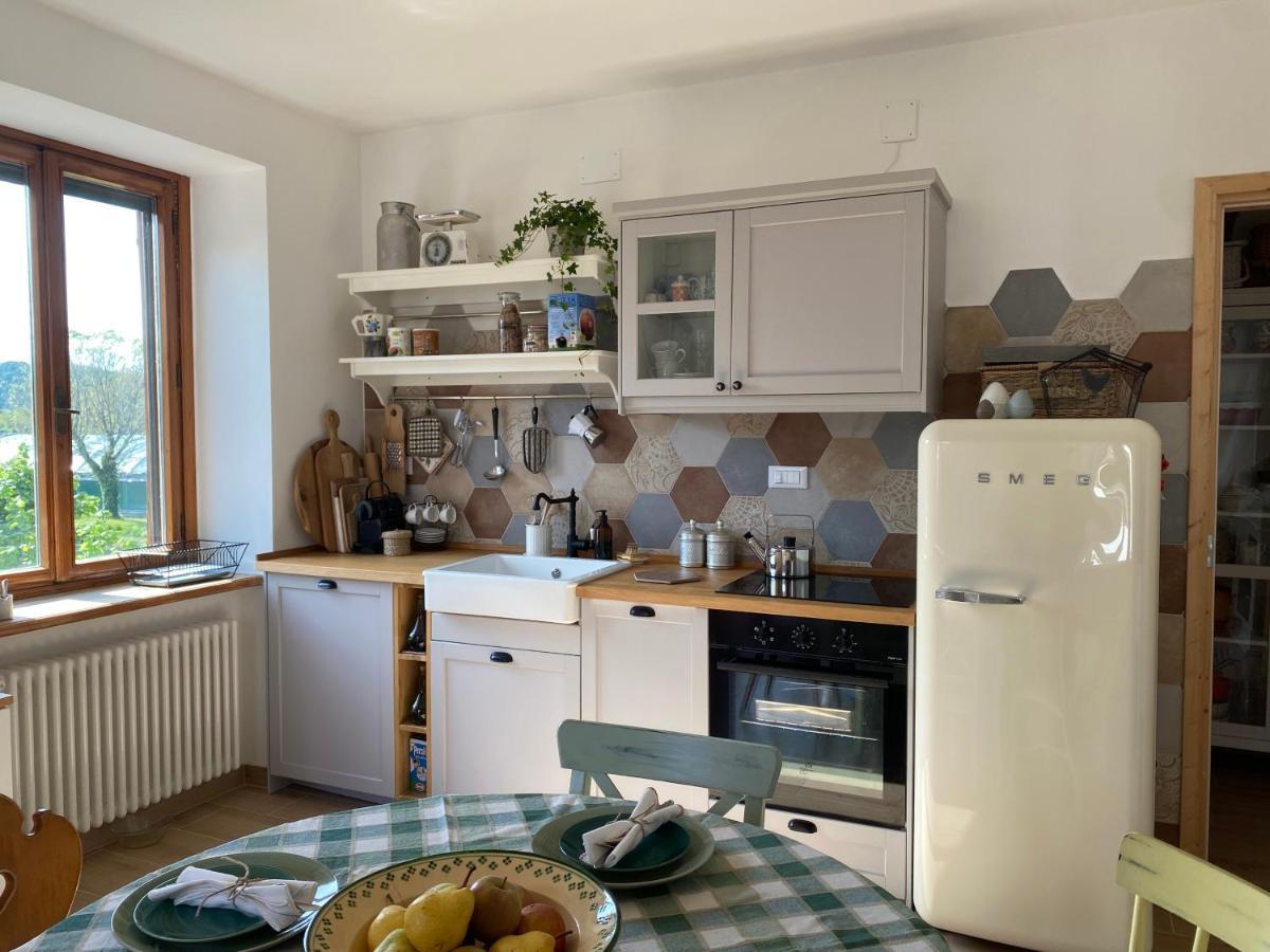 B&B Antico Fienile Gorizia Ngoại thất bức ảnh