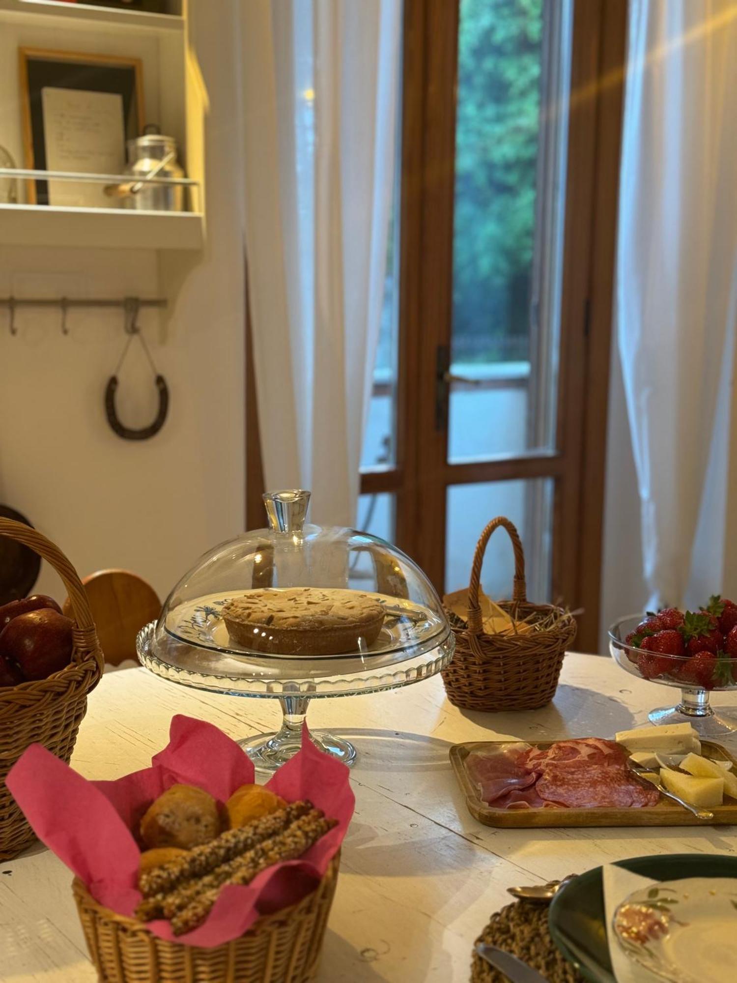 B&B Antico Fienile Gorizia Ngoại thất bức ảnh